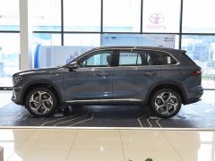 Сүрөт унаа Geely Xingyue L