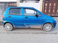 Photo of the vehicle Daewoo Matiz