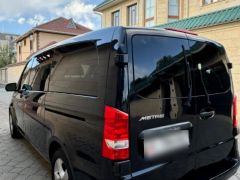 Фото авто Mercedes-Benz Vito