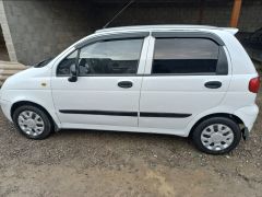 Photo of the vehicle Daewoo Matiz