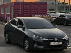 Сүрөт унаа Hyundai Avante