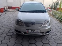 Фото авто Toyota Corolla