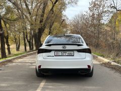 Сүрөт унаа Lexus IS