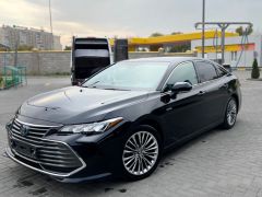 Photo of the vehicle Toyota Avalon