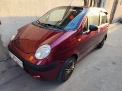 Сүрөт унаа Daewoo Matiz