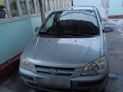 Фото авто Hyundai Getz