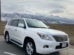 Сүрөт унаа Lexus LX