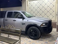 Фото авто Dodge RAM