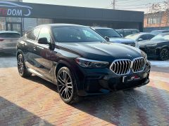 Сүрөт унаа BMW X6