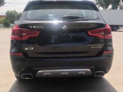 Фото авто BMW X3