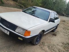 Фото авто Audi 100