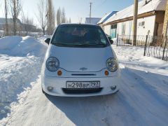 Сүрөт унаа Daewoo Matiz