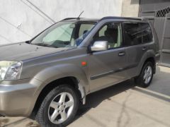 Сүрөт унаа Nissan X-Trail