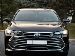 Фото авто Toyota Avalon