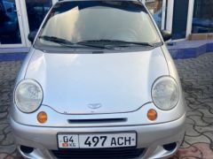 Фото авто Daewoo Matiz