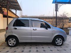 Фото авто Daewoo Matiz