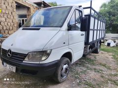 Фото авто Mercedes-Benz Sprinter