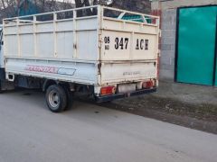 Фото авто Hyundai Porter