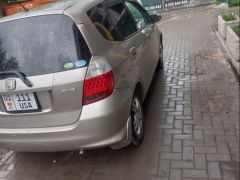 Фото авто Honda Fit