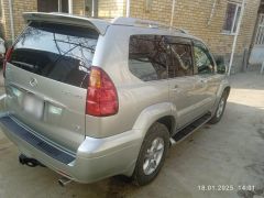 Сүрөт унаа Lexus GX