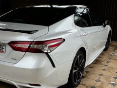 Сүрөт унаа Toyota Camry