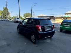 Фото авто Chevrolet Spark