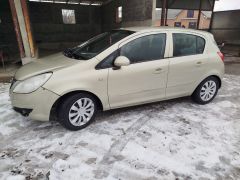 Сүрөт унаа Opel Corsa