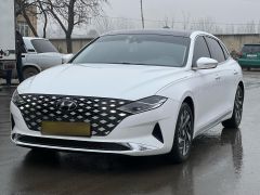 Фото авто Hyundai Grandeur