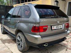 Фото авто BMW X5