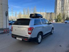 Сүрөт унаа SsangYong Rexton Sports