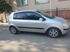 Сүрөт унаа Hyundai Getz