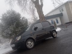 Фото авто Daewoo Matiz