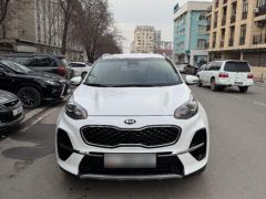 Сүрөт унаа Kia Sportage