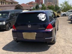 Сүрөт унаа Honda Odyssey