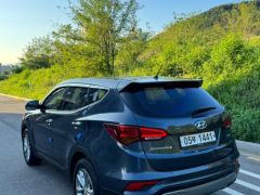 Фото авто Hyundai Santa Fe