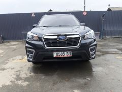 Фото авто Subaru Forester