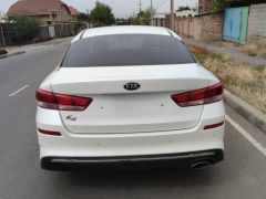 Сүрөт унаа Kia K5