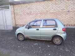 Фото авто Daewoo Matiz