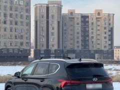 Сүрөт унаа Hyundai Santa Fe