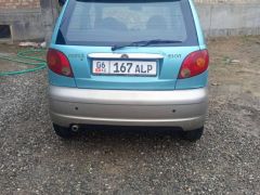 Фото авто Daewoo Matiz