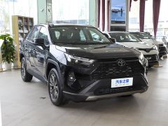 Сүрөт унаа Toyota RAV4