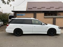 Сүрөт унаа Subaru Legacy