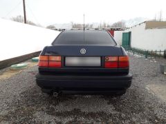 Фото авто Volkswagen Vento