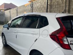 Сүрөт унаа Honda Fit