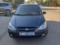 Сүрөт унаа Hyundai Getz