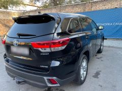 Фото авто Toyota Highlander