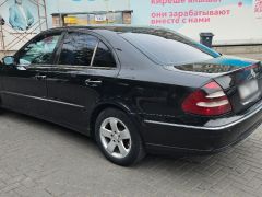 Photo of the vehicle Mercedes-Benz E-Класс