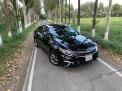 Фото авто Kia Optima