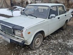 Сүрөт унаа ВАЗ (Lada) 2107