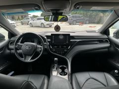 Сүрөт унаа Toyota Camry